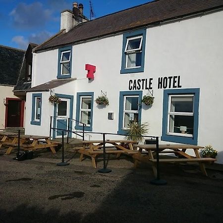 The Castle Hotel Portmahomack Exteriör bild