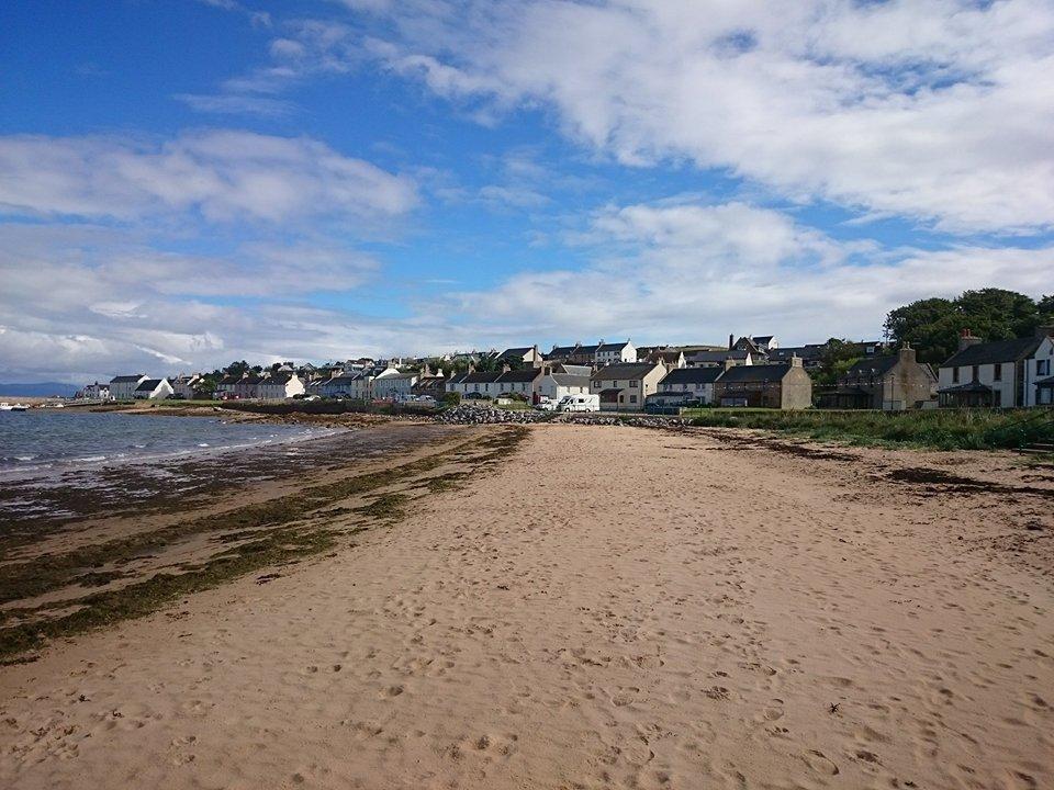 The Castle Hotel Portmahomack Exteriör bild