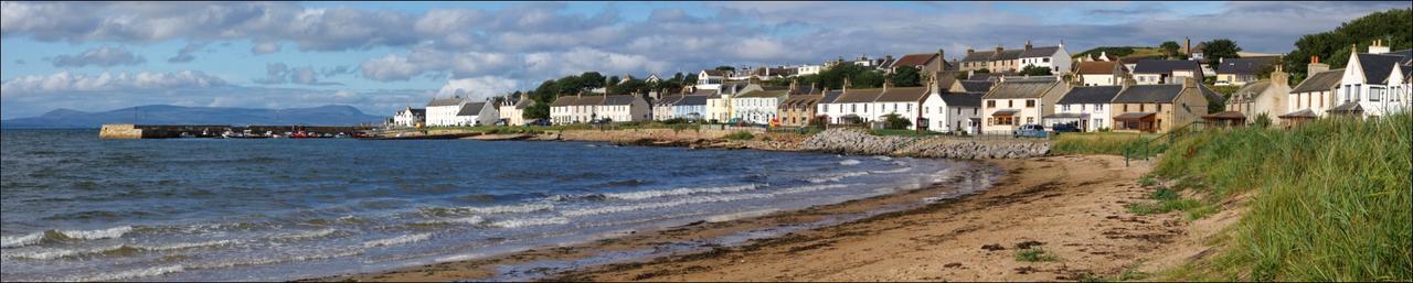 The Castle Hotel Portmahomack Exteriör bild