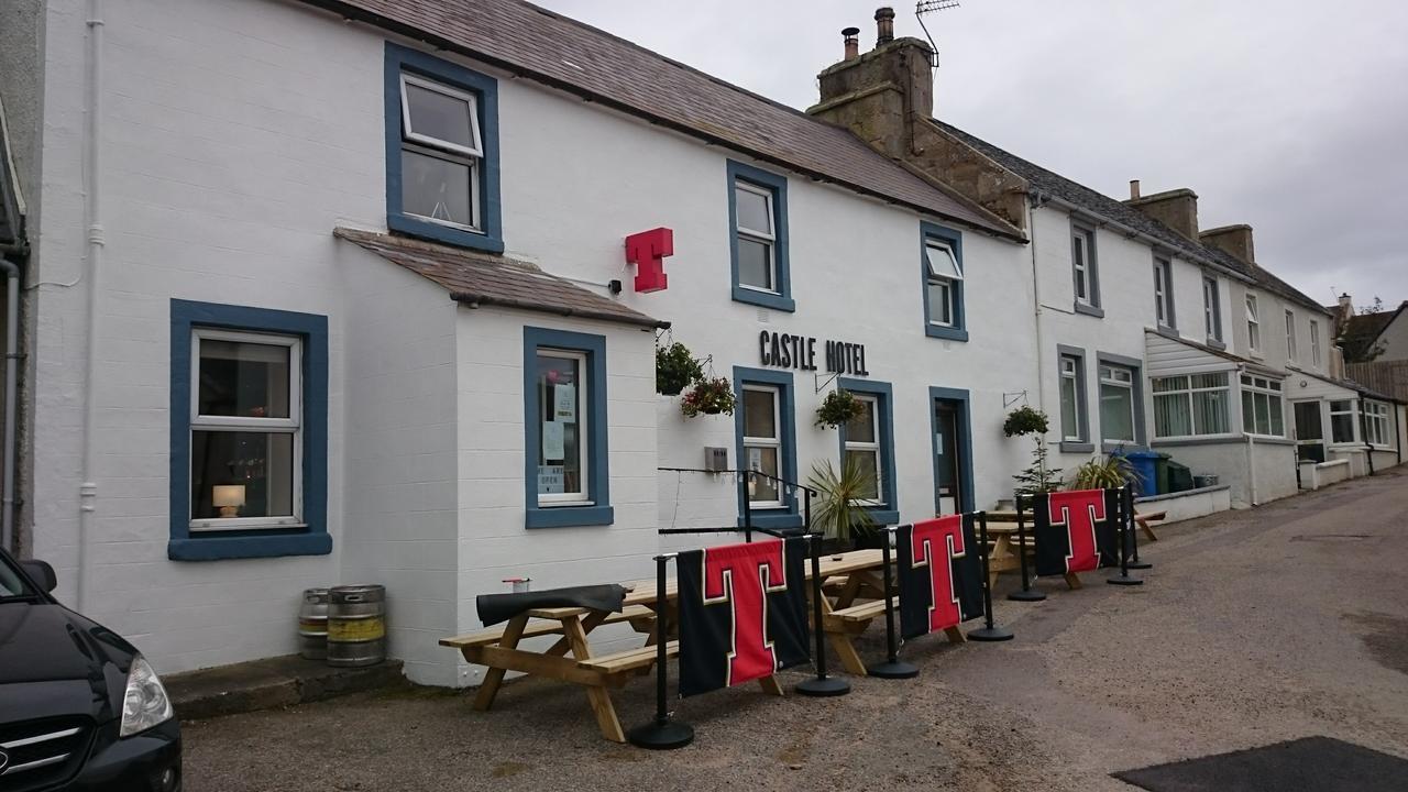 The Castle Hotel Portmahomack Exteriör bild